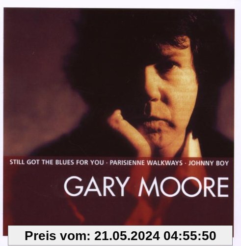 Essential von Gary Moore