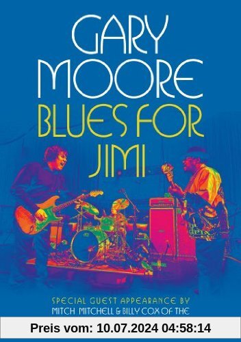 Gary Moore - Blues for Jimi von Gary Moore
