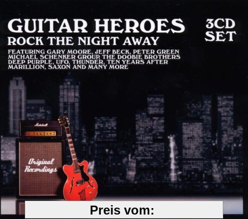 Guitar Heroes von Gary Moore