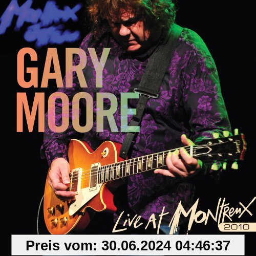 Live at Montreux 2010 von Gary Moore