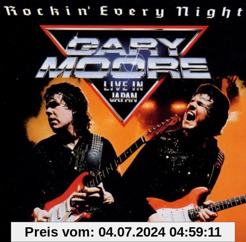 Rockin' Every Night (Live in Japan) (Remastered) von Gary Moore