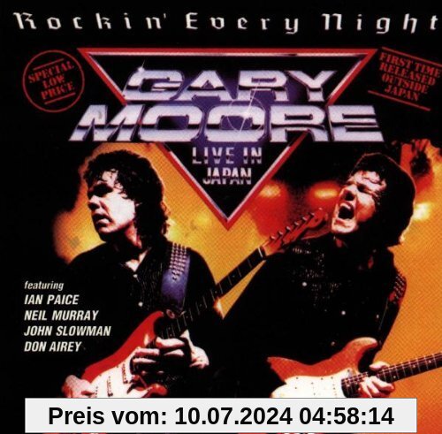 Rockin' Every Night von Gary Moore
