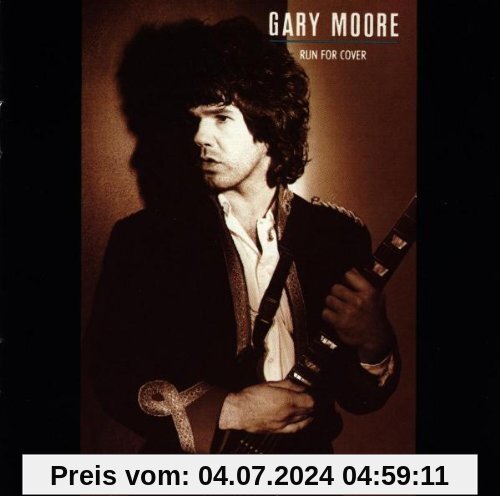 Run for Cover von Gary Moore
