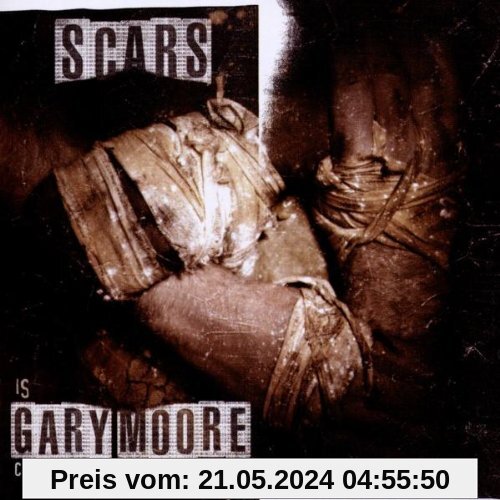 Scars von Gary Moore