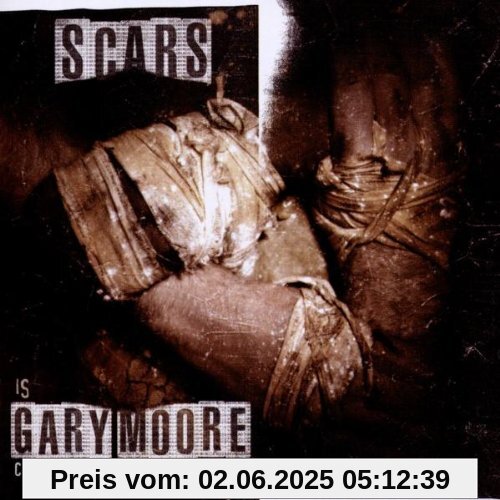 Scars von Gary Moore