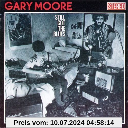 Still got the blues (1990) von Gary Moore