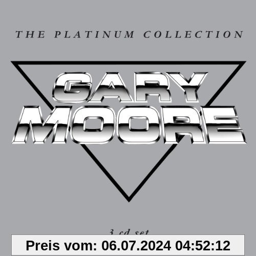 The Platinum Collection von Gary Moore