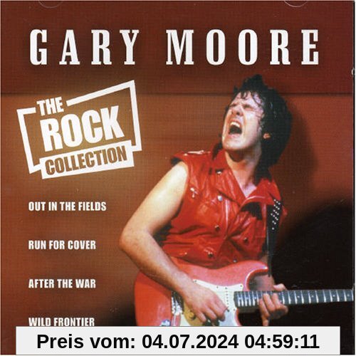 The Rock Collection von Gary Moore