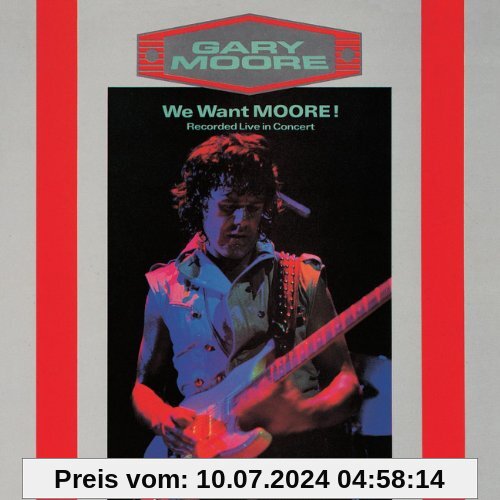 We Want Moore (Remastered) von Gary Moore