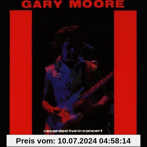 We Want Moore von Gary Moore