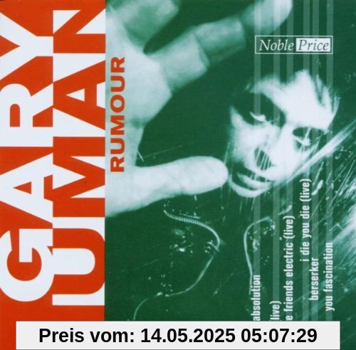 Gary Numan-Rumour von Gary Numan