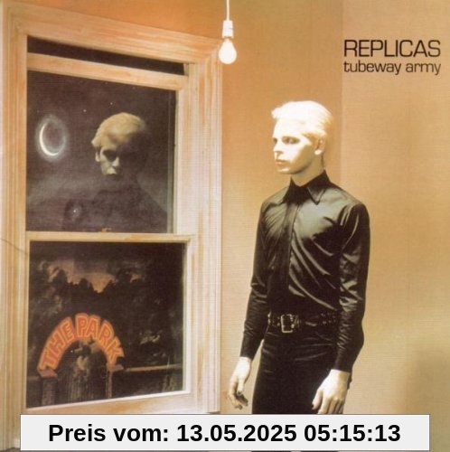 Replicas Replicas von Gary Numan