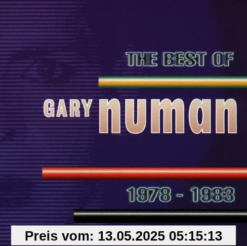 The Best of 1978-1983 [DOPPEL-CD] von Gary Numan