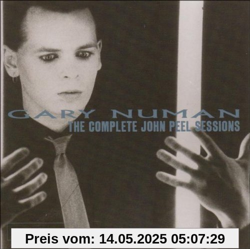 The Complete John Peel Sessions von Gary Numan