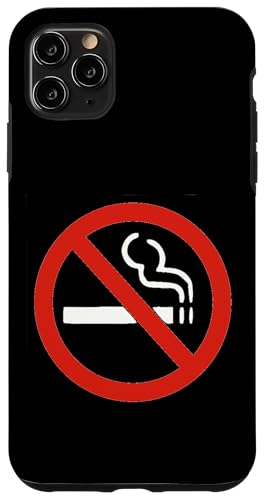 Rauchen verboten Hülle für iPhone 11 Pro Max von Gary Overton