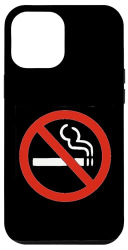 Rauchen verboten Hülle für iPhone 12 Pro Max von Gary Overton