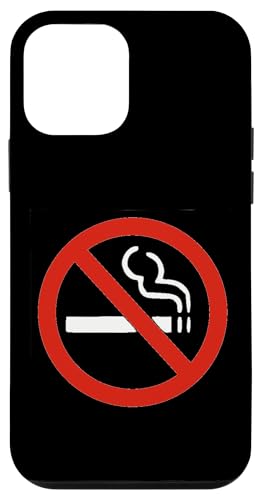 Rauchen verboten Hülle für iPhone 12 mini von Gary Overton