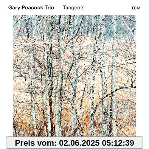 Tangents Tangents von Gary Peacock