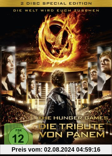 Die Tribute von Panem - The Hunger Games [Special Edition] [2 DVDs] von Gary Ross