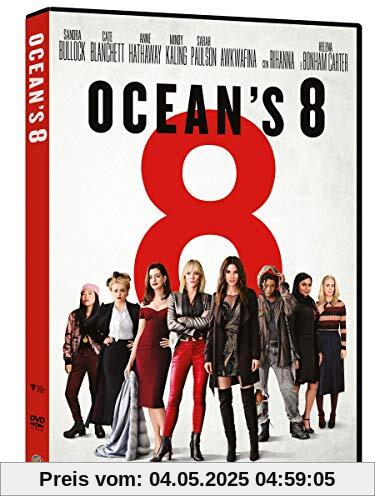 Ocean's 8 (Eight) von Gary Ross