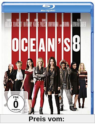 Ocean's 8 [Blu-ray] von Gary Ross