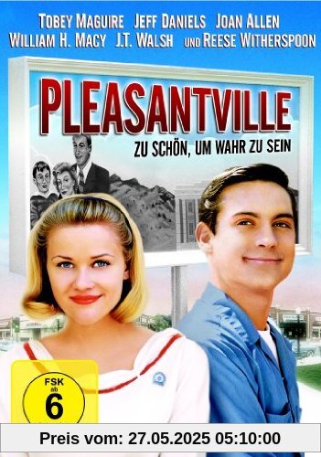 Pleasantville - Zu schön, um wahr zu sein von Gary Ross