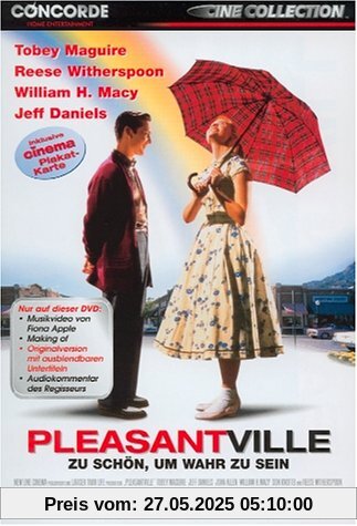 Pleasantville von Gary Ross