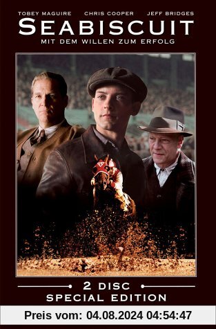 Seabiscuit - Mit dem Willen zum Erfolg [Special Edition] [2 DVDs] von Gary Ross