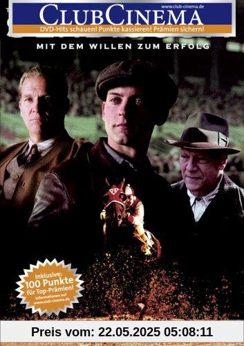 Seabiscuit - Mit dem Willen zum Erfolg Seabiscuit - Mit dem Willen zum Erfolg von Gary Ross