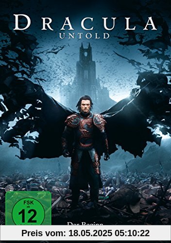 Dracula Untold Dracula Untold von Gary Shore