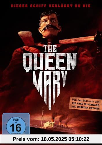 The Queen Mary The Queen Mary von Gary Shore