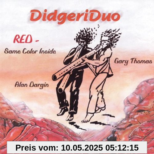 Didgeriduo Didgeriduo von Gary Thomas