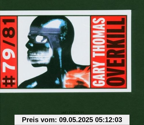 Gary Thomas:Overkill Gary Thomas:Overkill von Gary Thomas