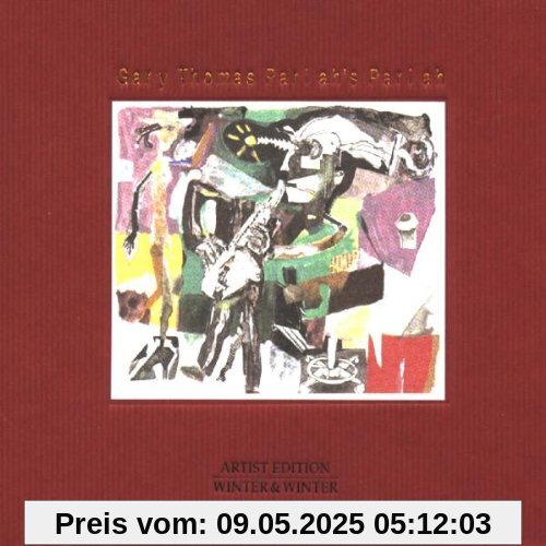 Pariah's Pariah von Gary Thomas