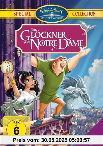 Der Glöckner von Notre Dame (Special Collection) von Gary Trousdale