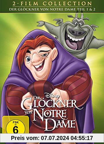 Der Glöckner von Notre Dame 2-Film Collection (Disney Classics, 2 Discs) von Gary Trousdale