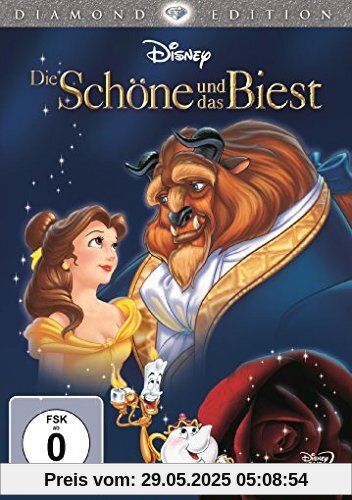 Die Schöne und das Biest (Diamond Edition) von Gary Trousdale