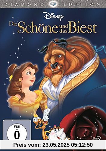 Die Schöne und das Biest (Diamond Edition) von Gary Trousdale
