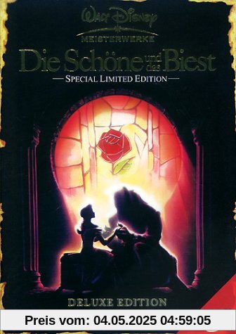 Die Schöne und das Biest - DeLuxe Edition (2 DVDs) [Deluxe Edition] [Deluxe Edition] von Gary Trousdale