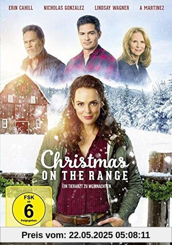 Christmas On The Range - Ein Tierarzt zu Weihnachten von Gary Wheeler