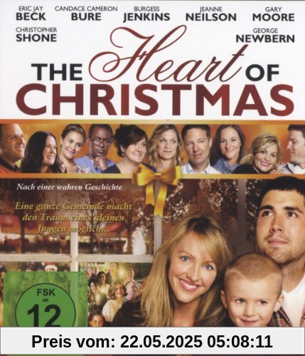 The Heart of Christmas [Blu-ray] von Gary Wheeler