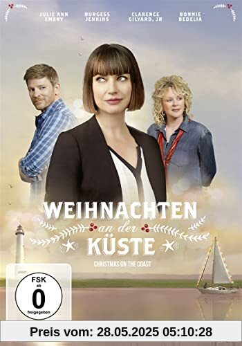 Weihnachten an der Küste - Christmas On The Coast von Gary Wheeler