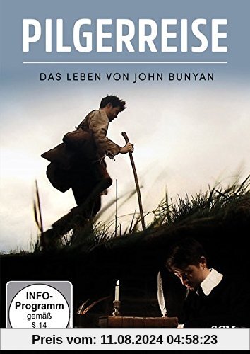 Pilgerreise - Das Leben von John Bunyan von Gary Wilkinson