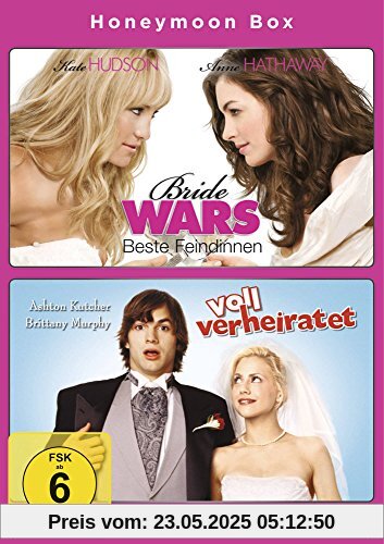 Bride Wars - Beste Feindinnen / Voll verheiratet [2 DVDs] von Gary Winick