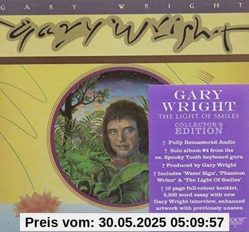 Gary Wright - Light Of Smiles Gary Wright - Light Of Smiles von Gary Wright