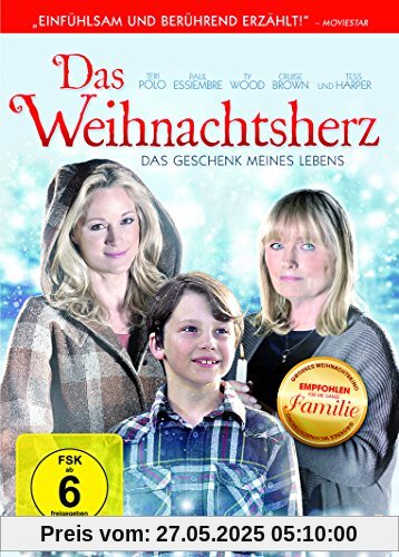 Das Weihnachtsherz - Das Geschenk meines Lebens von Gary Yates