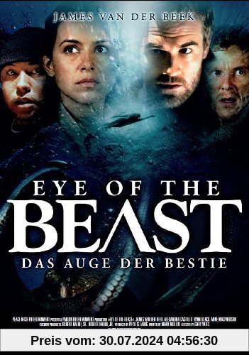 Eye of the Beast - Das Auge der Bestie von Gary Yates