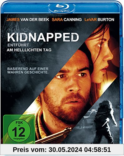 Kidnapped - Entführt am helllichten Tag [Blu-ray] von Gary Yates
