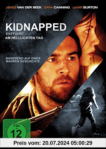 Kidnapped - Entführt am helllichten Tag von Gary Yates