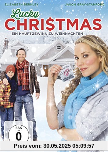 Lucky Christmas - Ein Hauptgewinn zu Weihnachten von Gary Yates